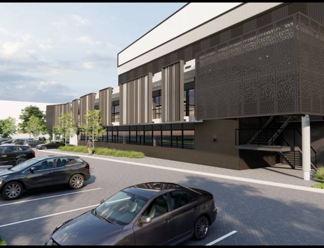 9,676M² WAREHOUSE TO LET IN LONGLAKE